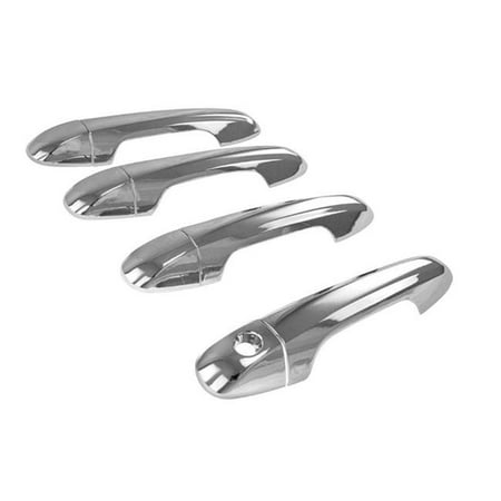 Atomsonic Ams1506a Chrome Door Handle Cover For 2016 2019