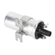 thumbnail image 1 of 3 Ohm Non Ballast Ignition Coil for Lucas 12 Volt Applications DLB101, 1 of 3