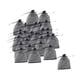 thumbnail image 4 of 100 bolsas protectoras para frutas, con cordón ajustable. Altura 18 cm, 4 of 9