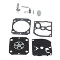 thumbnail image 4 of Carburettor Carb Gasket Diaphragm Rebuild Kit Fits Blower BG66 BG86, 4 of 6