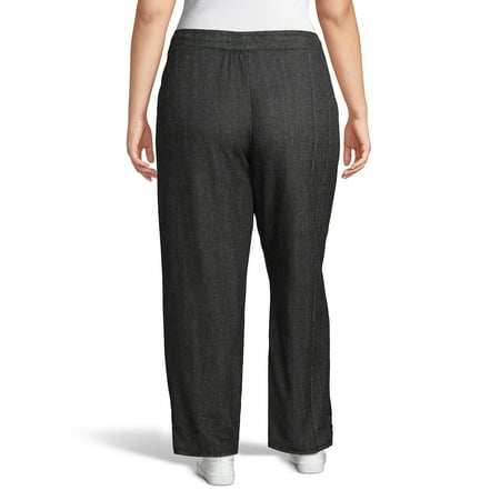 women's plus size jogger sweatpants