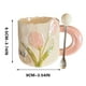 thumbnail image 3 of Fiudx Bonita Taza de Cerámica Horneada Alta Temperatura, Ideal para El Día Del Padre, Ideal para El Hogar o La Oficina, Regalo de Cumpleaños y Apta para Microondas., 3 of 7
