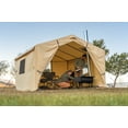 thumbnail image 3 of (2 pack) Ozark Trail North Fork 6-Person Camping Tent with Stove Jack, 3 of 19