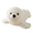 White-11.8in, variant on Chubby Seal Plush Toy Cute Plush Stuffed Marine Animal Sea Lion Pillow Soft Plush Stuffed Sea Lion Plush Toy Birthday Christmas Gift
