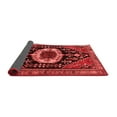 thumbnail image 2 of Ahgly Company Indoor Rectangle Medallion Red Traditional Area Rugs, 3' x 5', 2 of 4