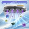 thumbnail image 5 of CREATULIZE X1 Robot Bed Vacuum Cleaner Rechargeable Mattress Vacuum Cleaner, 5 of 9