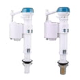 thumbnail image 3 of Adjustable Toilet Inlet Valve Flush Valve Toilet Tank Flush Button Valve, 3 of 5