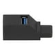 thumbnail image 4 of Concentrador USB Mgaxyff portátil USB 3.0 Alta Velocidad 3 Puertos, 4 of 8