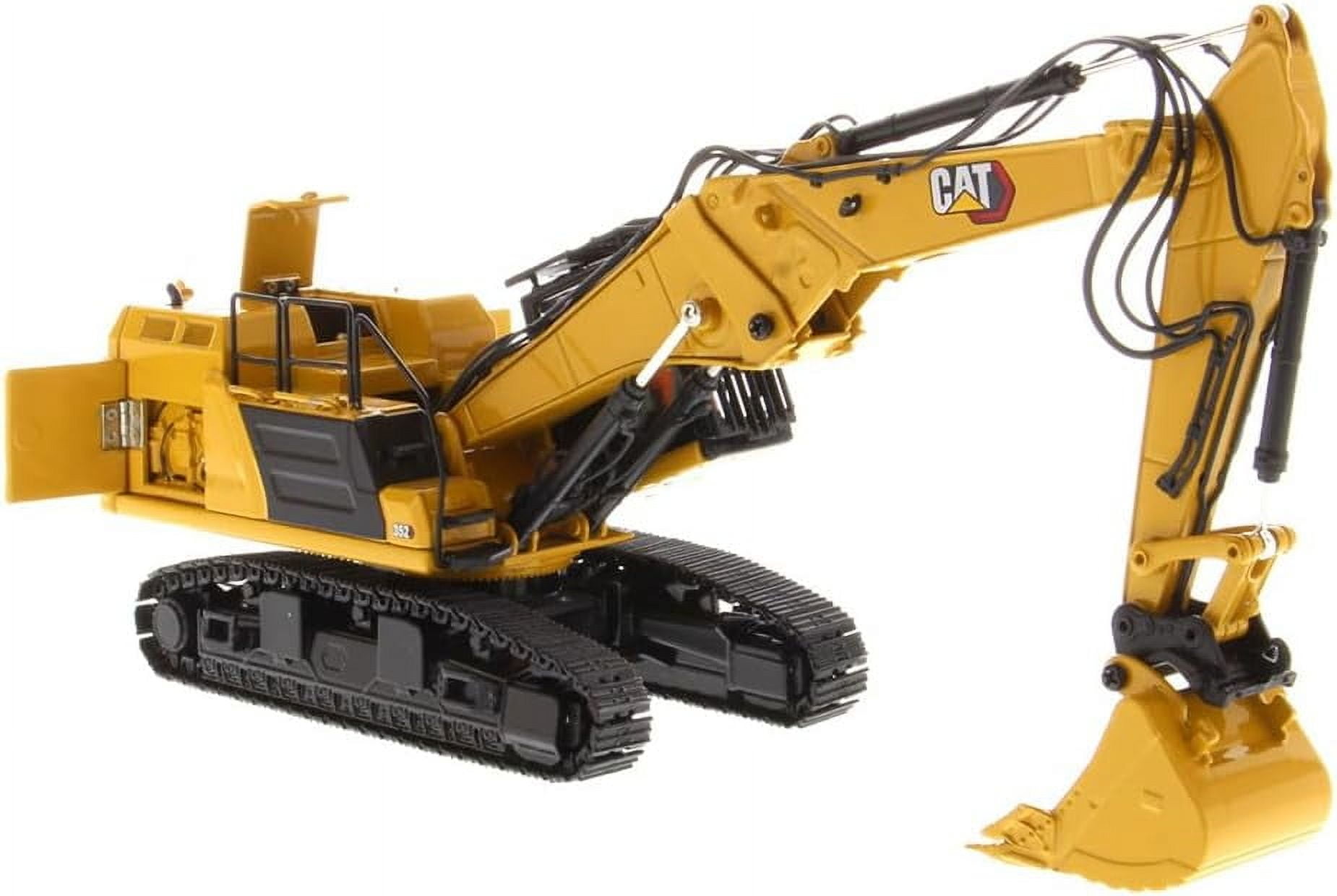 Free Shipping! Diecast Masters 1:50 Caterpillar 352 Ultra
