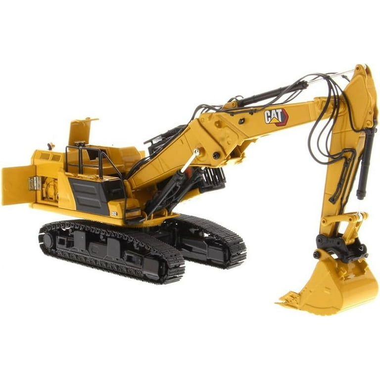 Free Shipping! Diecast Masters 1:50 Caterpillar 352 Ultra High