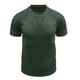 thumbnail image 4 of pstuiky camisetas para hombre, Camisa de punto suelta de manga corta con botones sólidos de verano para hombre ropa de hombre xxxl, 4 of 7