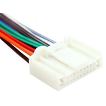 Fits Nissan Frontier 2008-2008 Factory Radio OEM Original Stereo Wire Harness