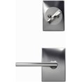 thumbnail image 5 of Schlage FC59-LAT-CEN Custom Latitude Single Cylinder Sectional Interior Pack, 5 of 7