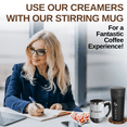 thumbnail image 4 of Coffe Mate Coffee Creamer Powder Packets - 125ct - Original Creamer Powdered Singles with TRIONI Stirrers, 4 of 6