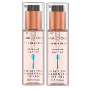 (2 pack) Hair Food Coconut Hair Oil, 3.2 fl oz