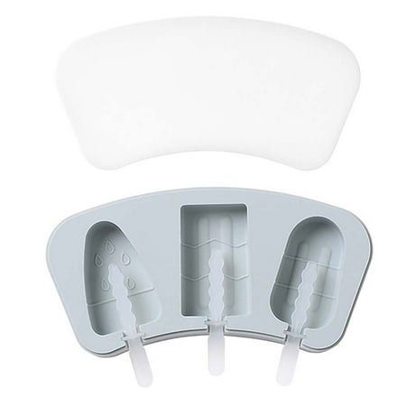 

Akklian Popsicles Molds Handmade DIY Silicone Ice Cream Mold Making Ice Box Ice Pop Molds