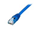 thumbnail image 2 of Comprehensive Cable 50' Cat6 550 MHz Snagless Patch Cable, Blue (CAT6-50BLU), 2 of 3