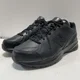 thumbnail image 4 of New Balance Mens Size 8.5 608 V5 Slip Resistant Work Casual Shoes Black Sneakers, 4 of 6