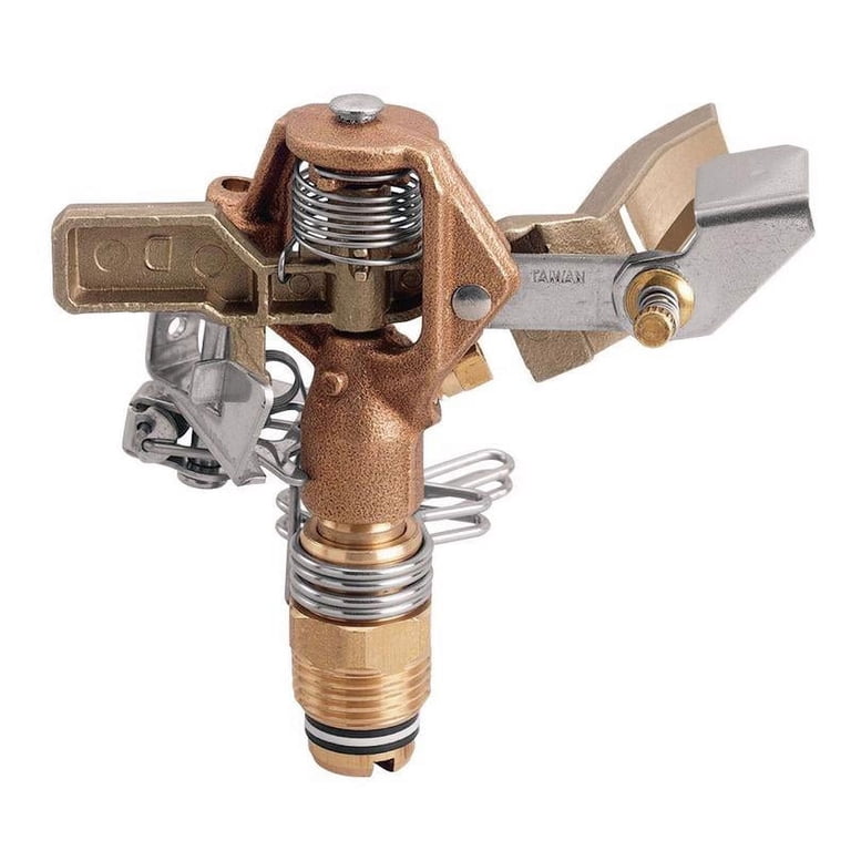 Orbit Brass 80 Ft. Impact Sprinkler Head photo 3