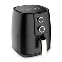 black Air Fryer