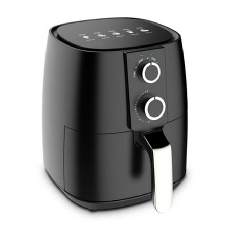 black Air Fryer