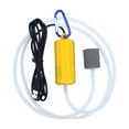 thumbnail image 3 of De Oxígeno Para Acuario 2xUSB, Aireador De Bomba De Aire Para Pecera, Súper Silencioso, Eficiente, Amarillo, 3 of 7