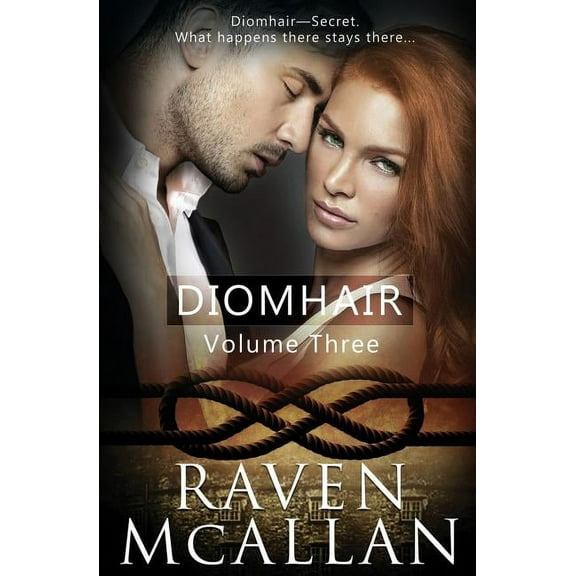 Diomhair: Vol 3 (Paperback)