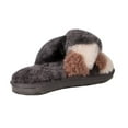 thumbnail image 3 of Cloud Nine Sheepskin Ladies Emma Slide Slippers, 3 of 6