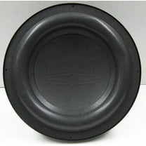 Bazooka WF882DV 8 In 8 Ohm Replacement Dual Voice Coil Woofer W/ Vc Size 2