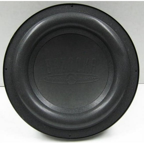 Bazooka WF882DV 8 In 8 Ohm Replacement Dual Voice Coil Woofer W/ Vc Size 2