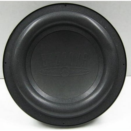 Bazooka WF842DV 8 Inch 4 Ohm Dual Voice Coil Rs Passive System Replacement Sub price history on PriceWatchPro