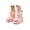 c-261Pink85, variant on Cartoon Rainboots Waterproof Round Toe Kids Rain Boots For Everyday Outdoor Lightweight Rain Boots With Cute Pattern Toddlers And Girls Classic Shoes