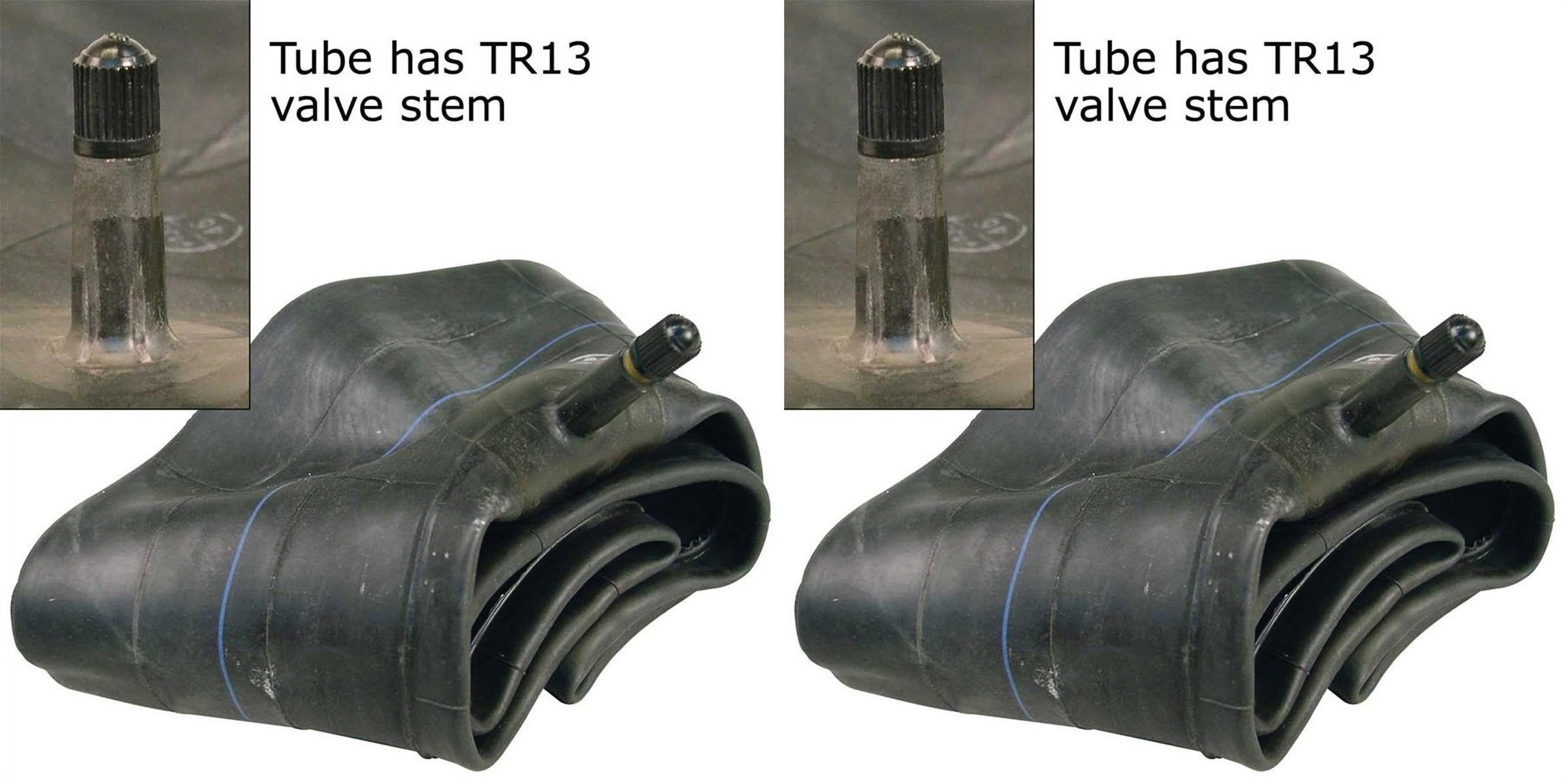 Firestone 18x8.50-8 /18x9.50-8 Inner Tube with TR-13 Straight Valve Stem 