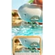 thumbnail image 3 of Baby bath water toy - 2 pack Bath Toys for Toddlers,Cute Wind-up Swimming winding octopus playing in the water Baby Bathtub Toys for 1-3 Years Old 6 to 12 Months Boys Girls & Kids (Orange and beige), 3 of 4