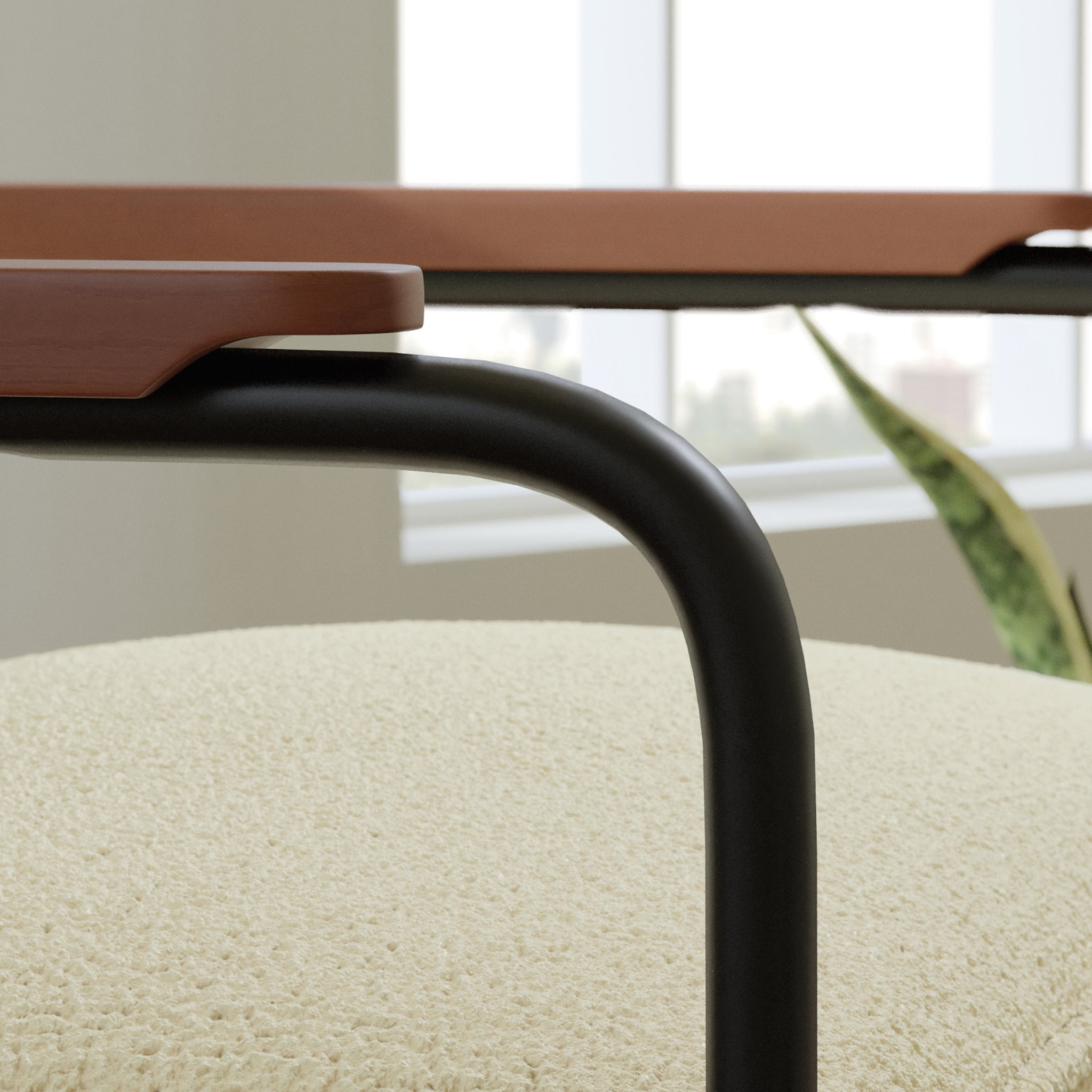 Sauder boulevard cafe lounge chair deals