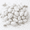 10-lb Bag, variant on Decorative Polished White Stones 1 to 2 Inch River Pebbles 5-lb Bag