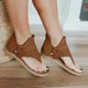 thumbnail image 1 of Nuevas chanclas casuales de gran tamaño Chanclas de playa planas Sandalias de mujer Wmkox8yii  shjk5006, 1 of 5