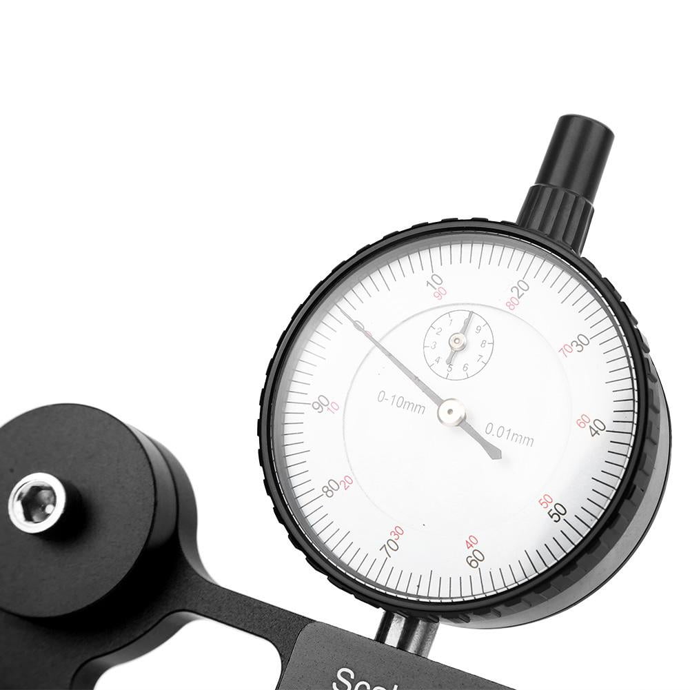 Domqga Spoke Tension Meter,Bike Spoke Tension Meter, Repair Tools Bike