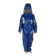 thumbnail image 2 of Hornet Suit Anti Bee Suit Anti Bee Suit Thickened And Breathable One-piece Suit Bee Catching Protective Clothing ,Easy to Wear, 2 of 5