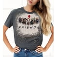 thumbnail image 2 of Halloween Shirt for Women Funny Novelty Horror Movie Graphic Halloween Holiday Tshirt Short Sleeve Horror Squad Tshirt, 2 of 6
