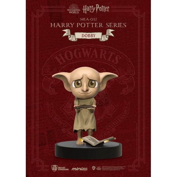 Collectible Harry Potter series Dobby (Mini Egg Attack)
