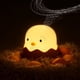 thumbnail image 2 of Luz de noche Irfora Diseño de dibujos animados lindo Luz de noche al lado de la lámpara Diseño de puerto USB C-harging Regulable Brillo ajustable 1200mAh Incorporado Célula recargable de alta capacida Irfora Luz de noche, 2 of 7