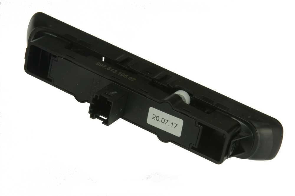 URO Parts 99761310502A05 Hood and Trunk Release Switch Assembly