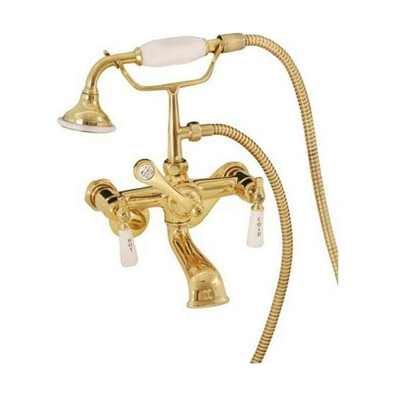 BarclayElephant Spout Hand Shwr, w/