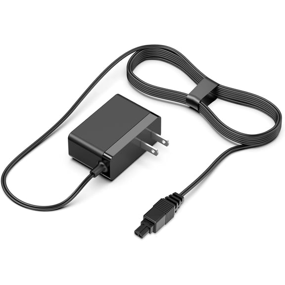 Charger for Shark Vacuums V2945Z / V2950 Carpet Sweeper Replacement for Shark XA2950 YLS0041-T110025 Power Supply