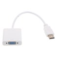 thumbnail image 3 of High-Speed Hdtv To Vga Adapter Cable For Video Conversion Stable Signal Transmission Adapter Video Cord For Hdtv To Vga Signal Converter For Tv, 3 of 8