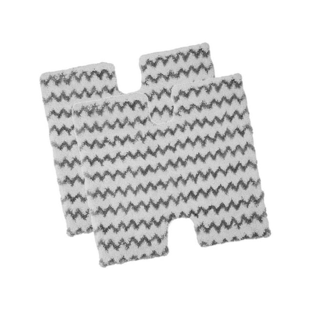 2pcs Chenille Replacement Mop Pad for Shark Steam Mop Mop Pad Washable Cloth