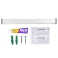 thumbnail image 2 of Tool Strip, Wall Mount 1 Side Professional  Tool Holder 300mm Long with Screws for Organize for Knives, 2 of 8
