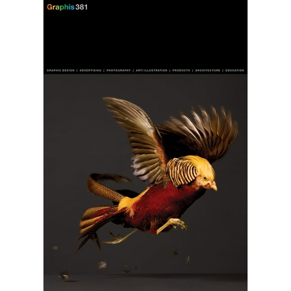 Graphis Journal Magazine: Graphis Journal Magazine 381 (Paperback)