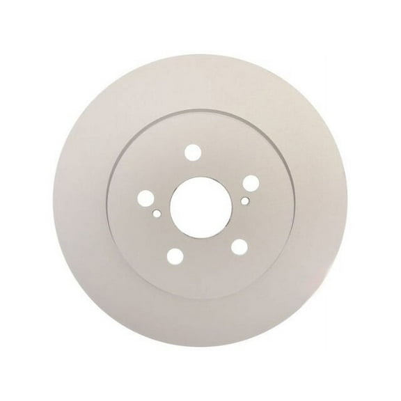 Front Brake Rotor - Compatible with 2019 - 2023 Toyota Corolla 2020 2021 2022